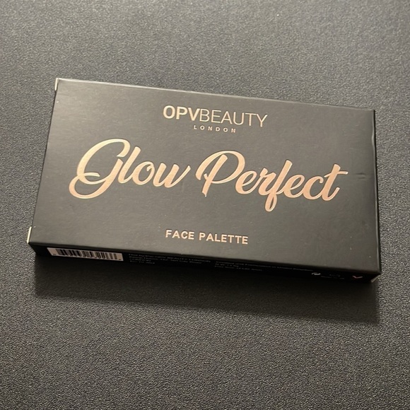 Opv beauty glow perfect face palette shade 4 - Picture 2 of 3
